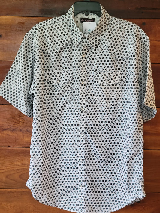 Star Fishing Outdoor Shirt - White Owl Creek Boutique