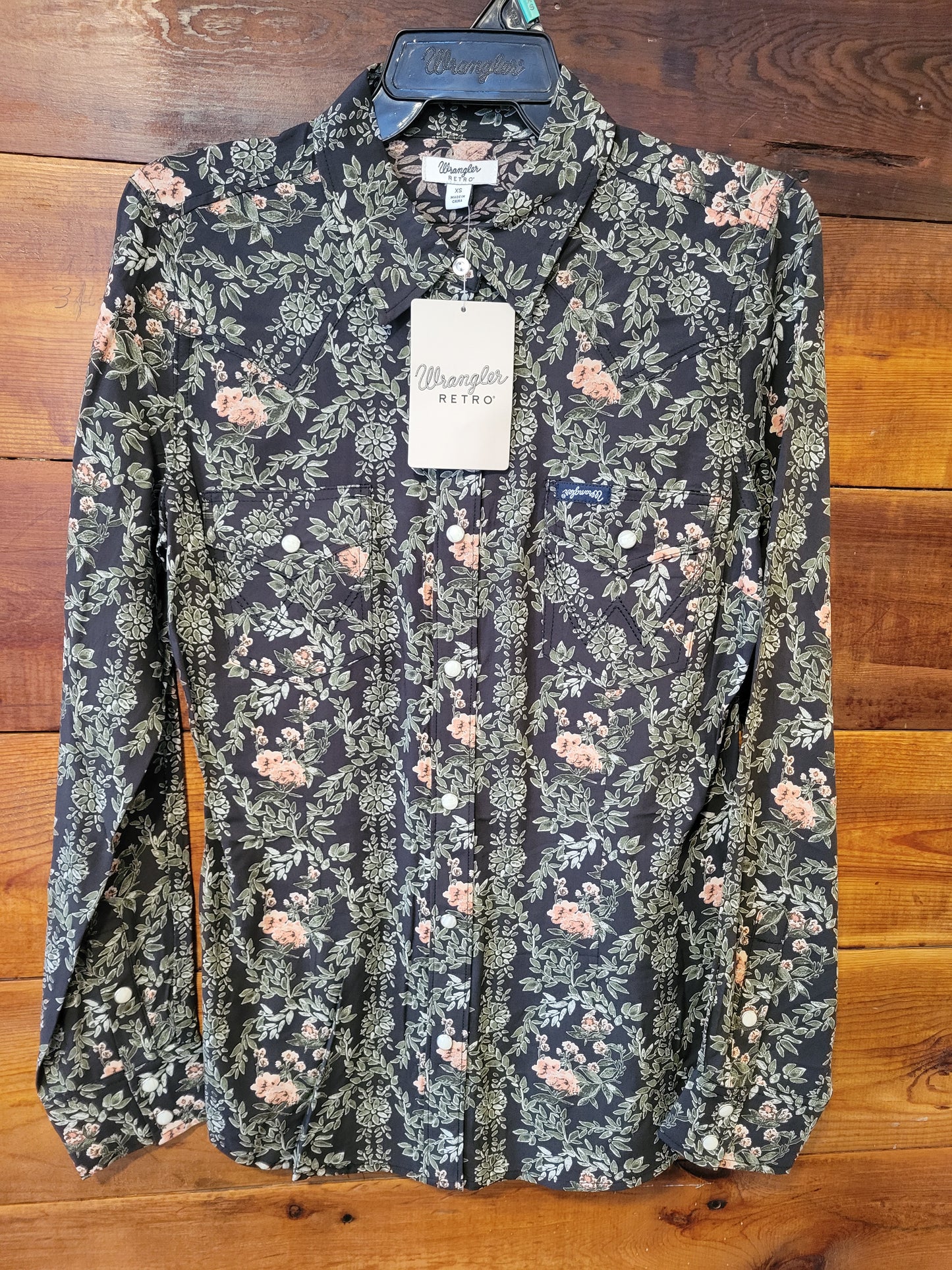 WRG Ladies Dress Shirt