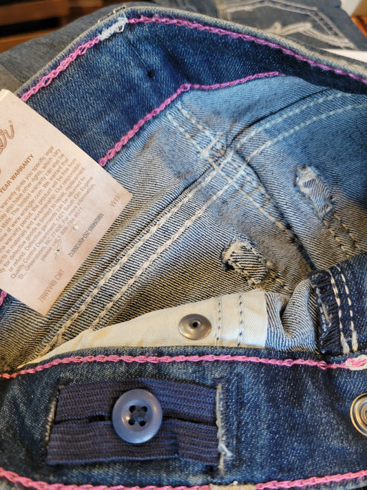 Wrangler Girls Boot Cut