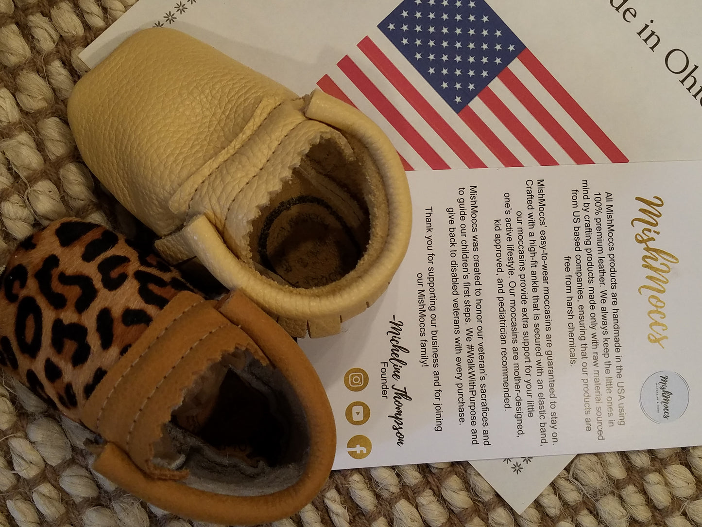 MishMoccs - White Owl Creek Boutique
