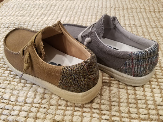 Mr. J Men's Shoes - White Owl Creek Boutique