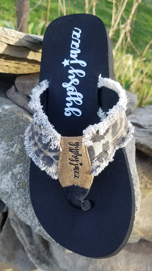 Flip Flops - White Owl Creek Boutique