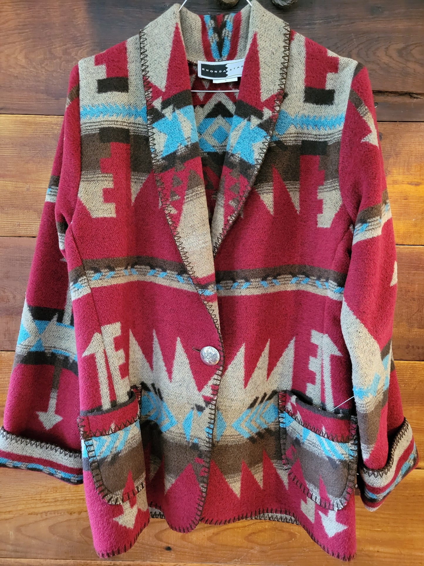 Blazer - White Owl Creek Boutique