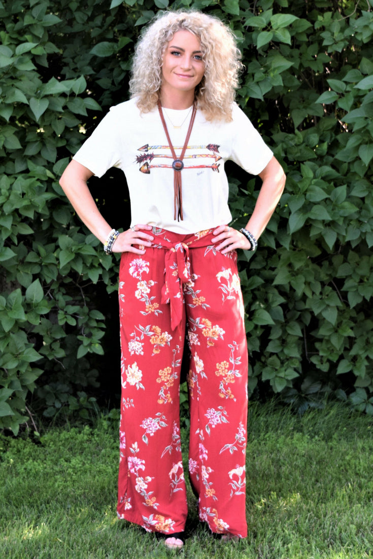 Arrows and Feathers - White Owl Creek Boutique