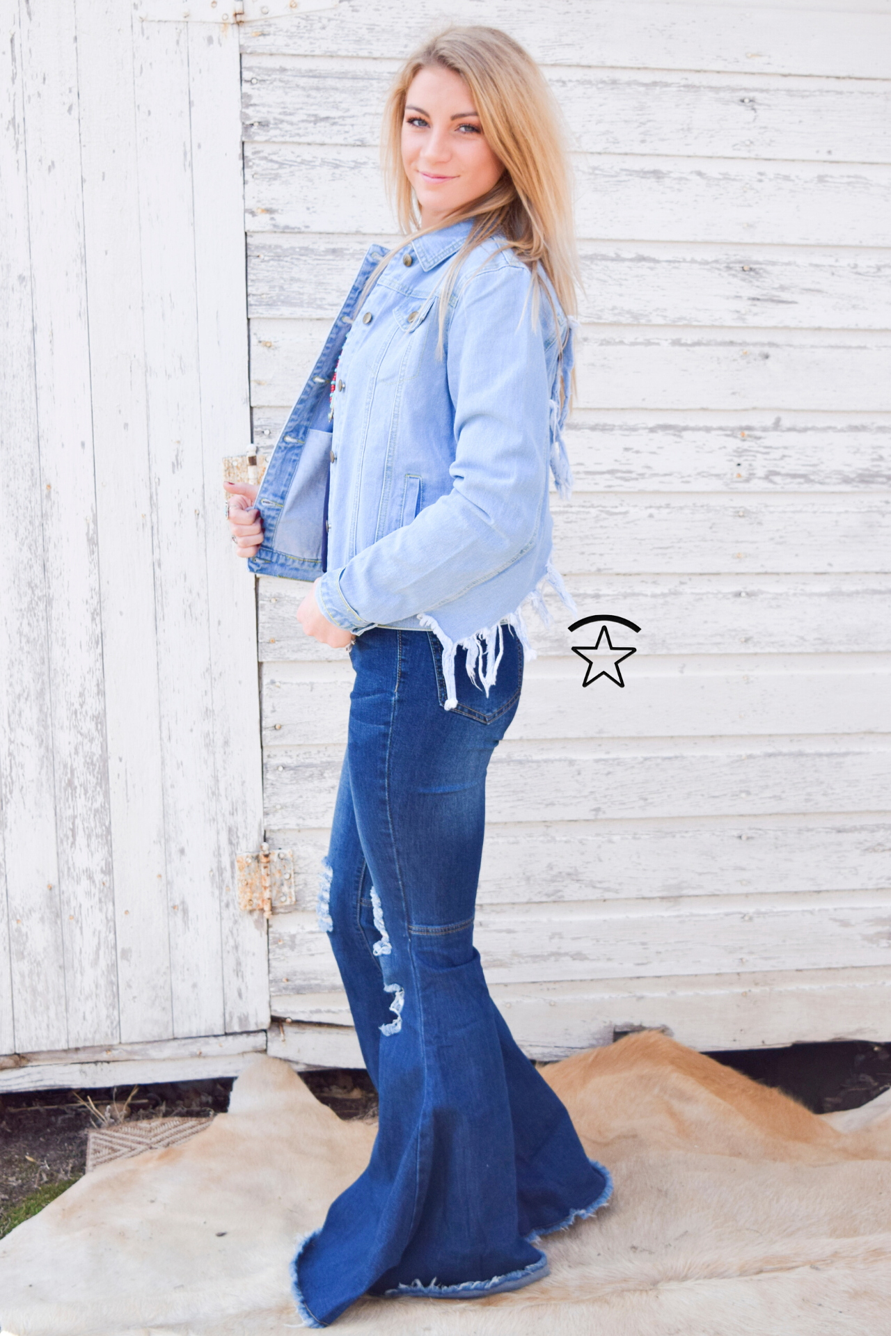 Fringe Jacket - White Owl Creek Boutique