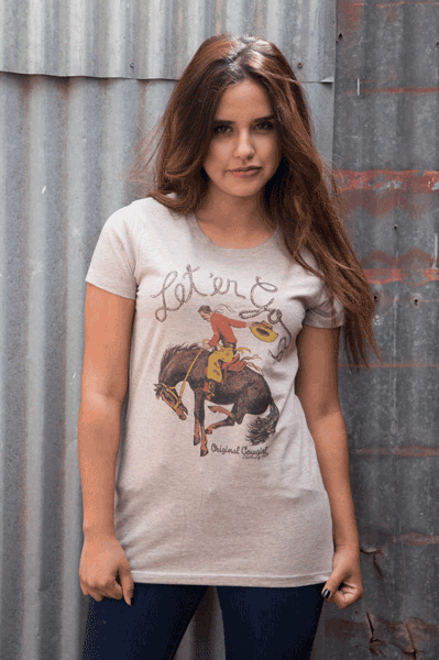 Let'er Go - White Owl Creek Boutique