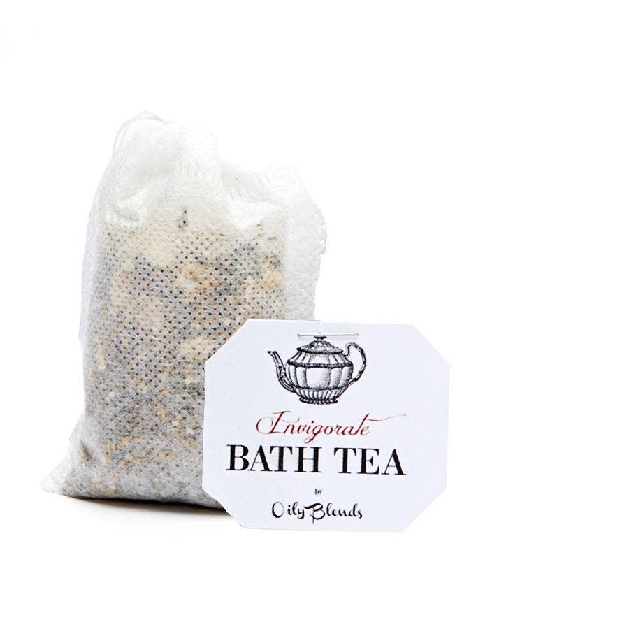 Bath Tea Single Bags