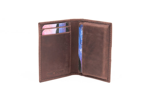 Leather Card Holder