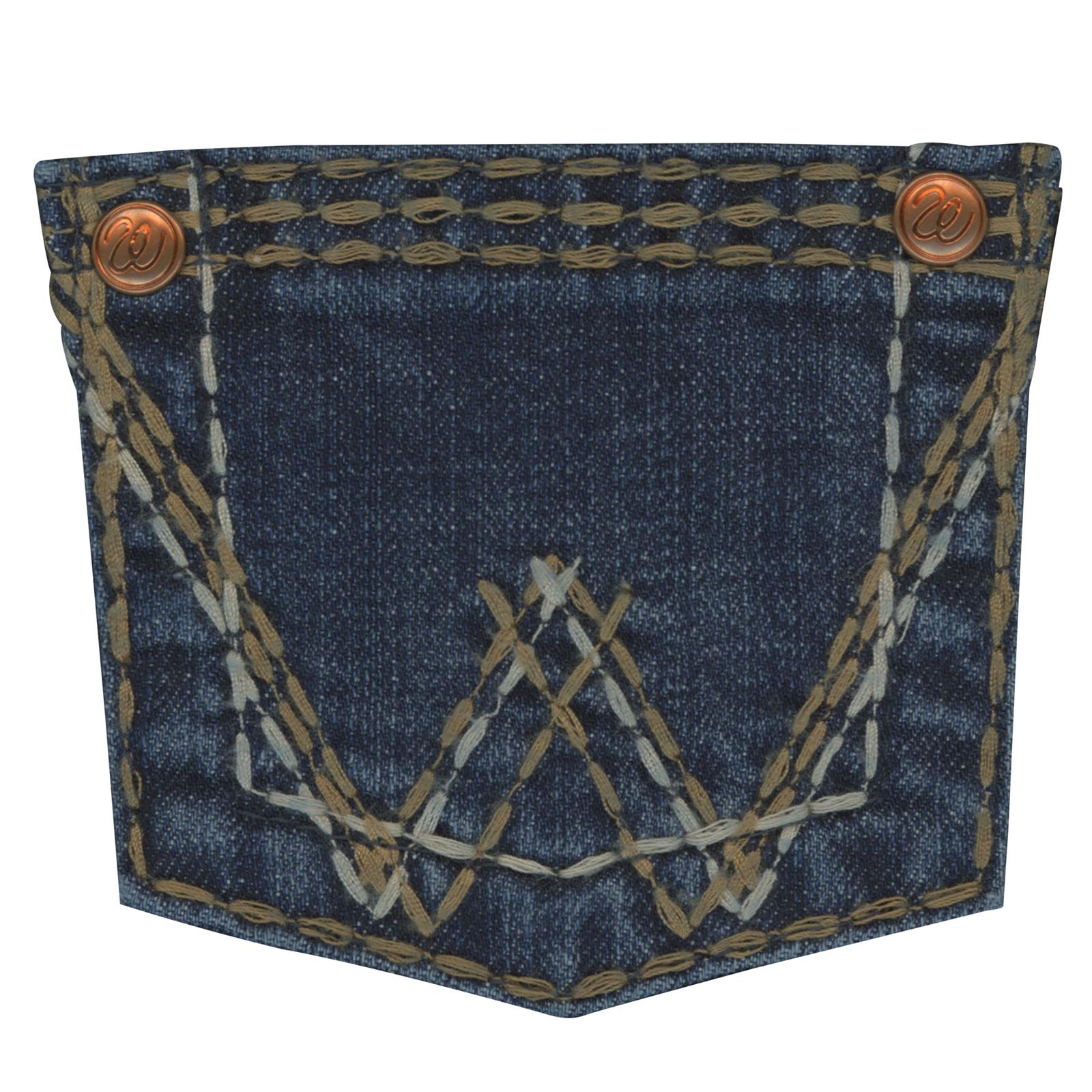 Wrangler Girls Denver Bootcut Jean - White Owl Creek Boutique