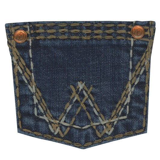 Wrangler Girls Denver Bootcut Jean - White Owl Creek Boutique