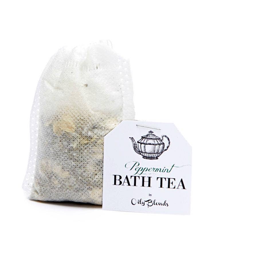 Bath Tea Single Bags