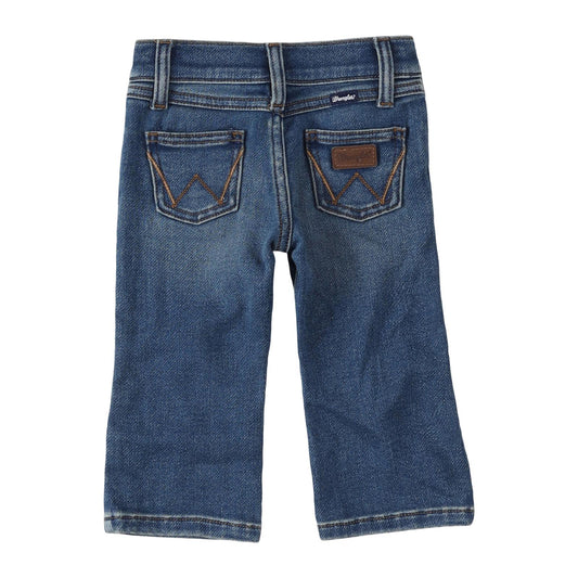 Wrangler® Baby Boy Jean  Ropin’ - White Owl Creek Boutique