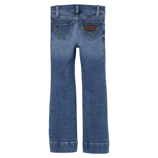 Wrangler Girls Trouser Embry Jean - White Owl Creek Boutique
