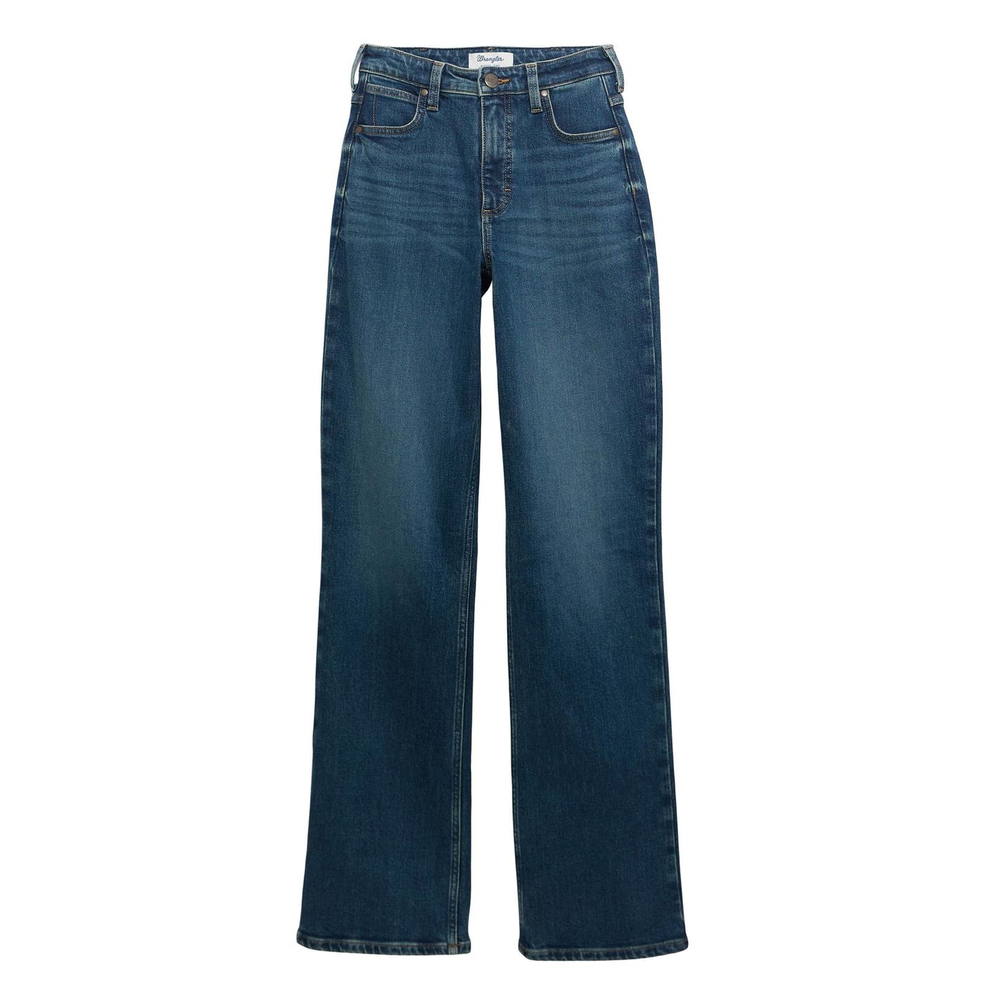 Wrangler Skylar Relaxed Riding Jean