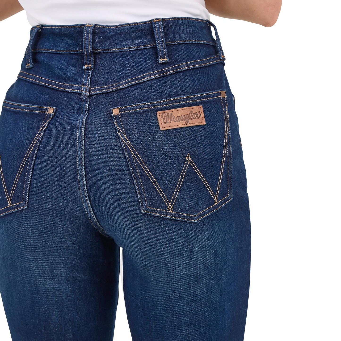 Wrangler Rodeo Riding Jean