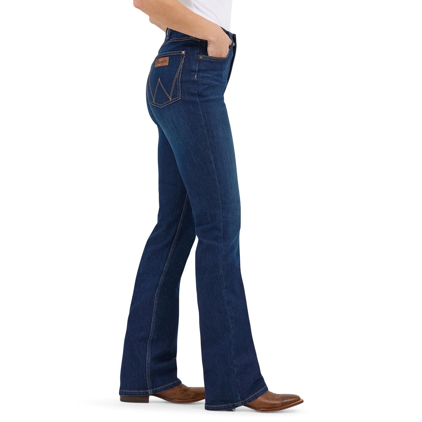 Wrangler Rodeo Riding Jean