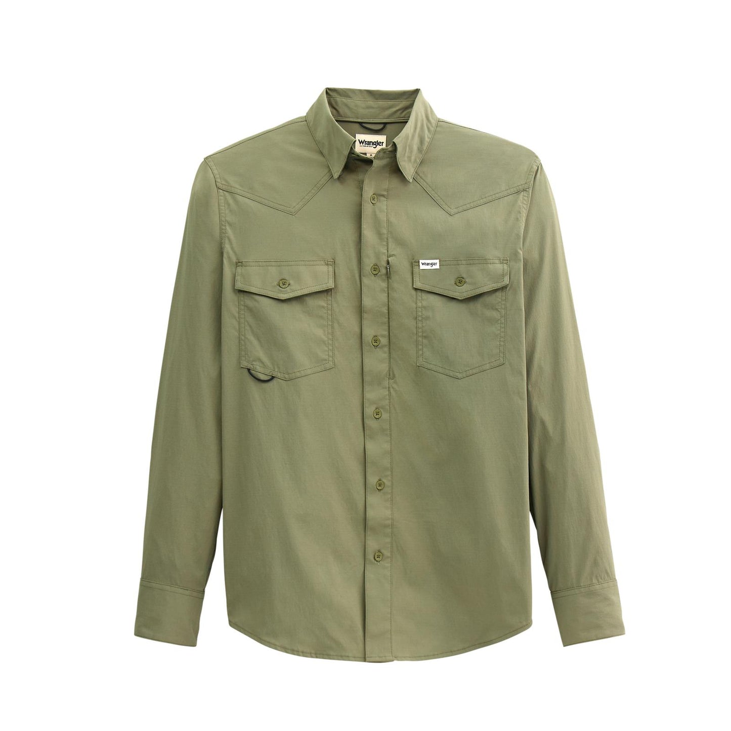 ATG -x- Wrangler® Technical Long Sleeve Shirt