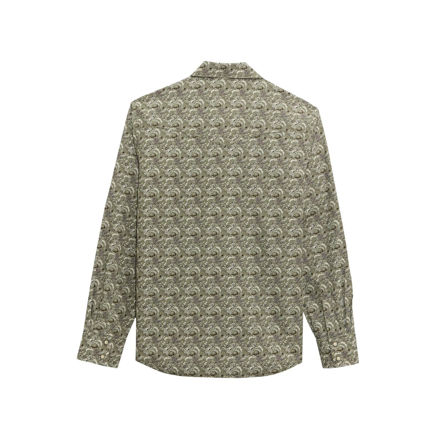 Wrangler Retro Snap Shirt