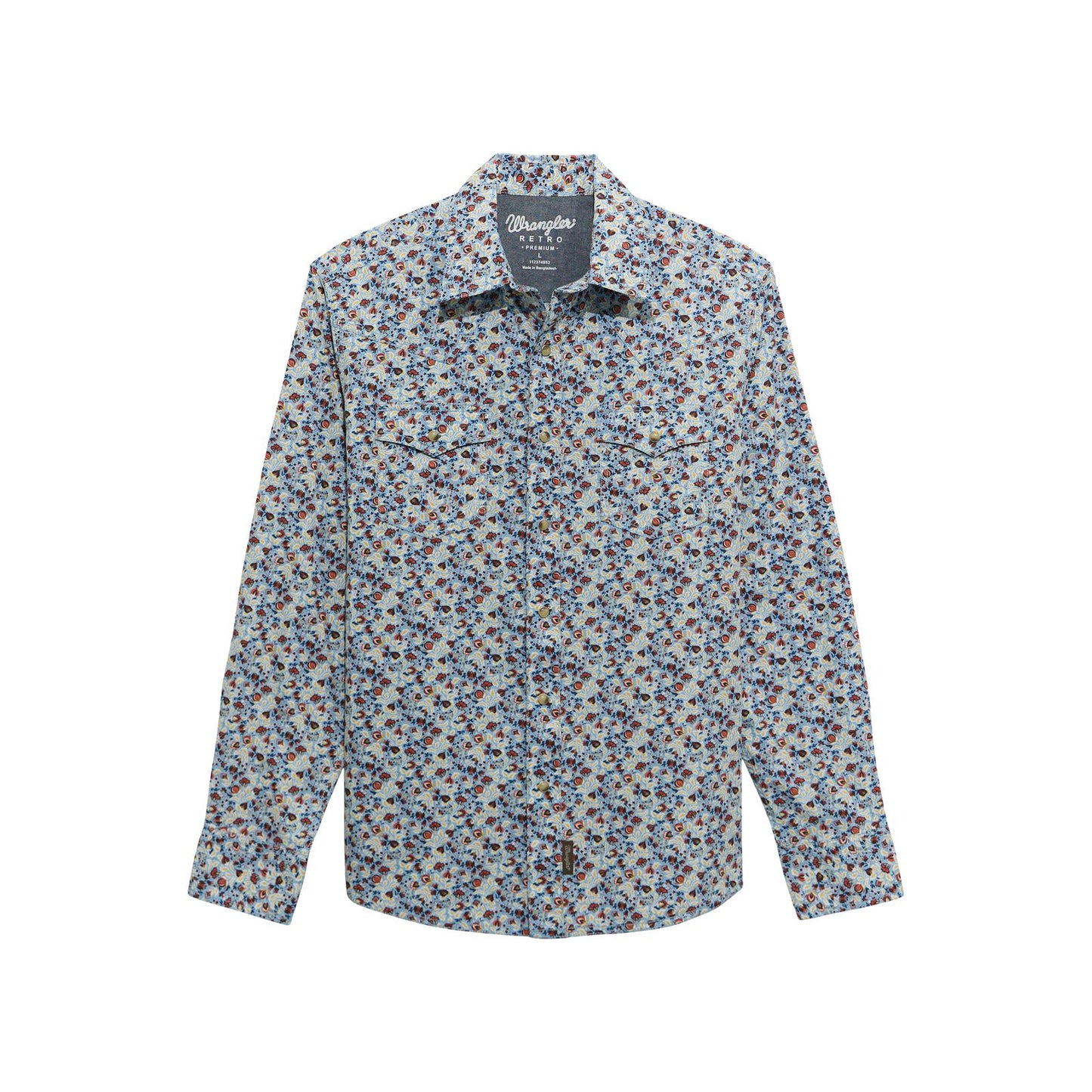 Wrangler Retro Snap Shirt