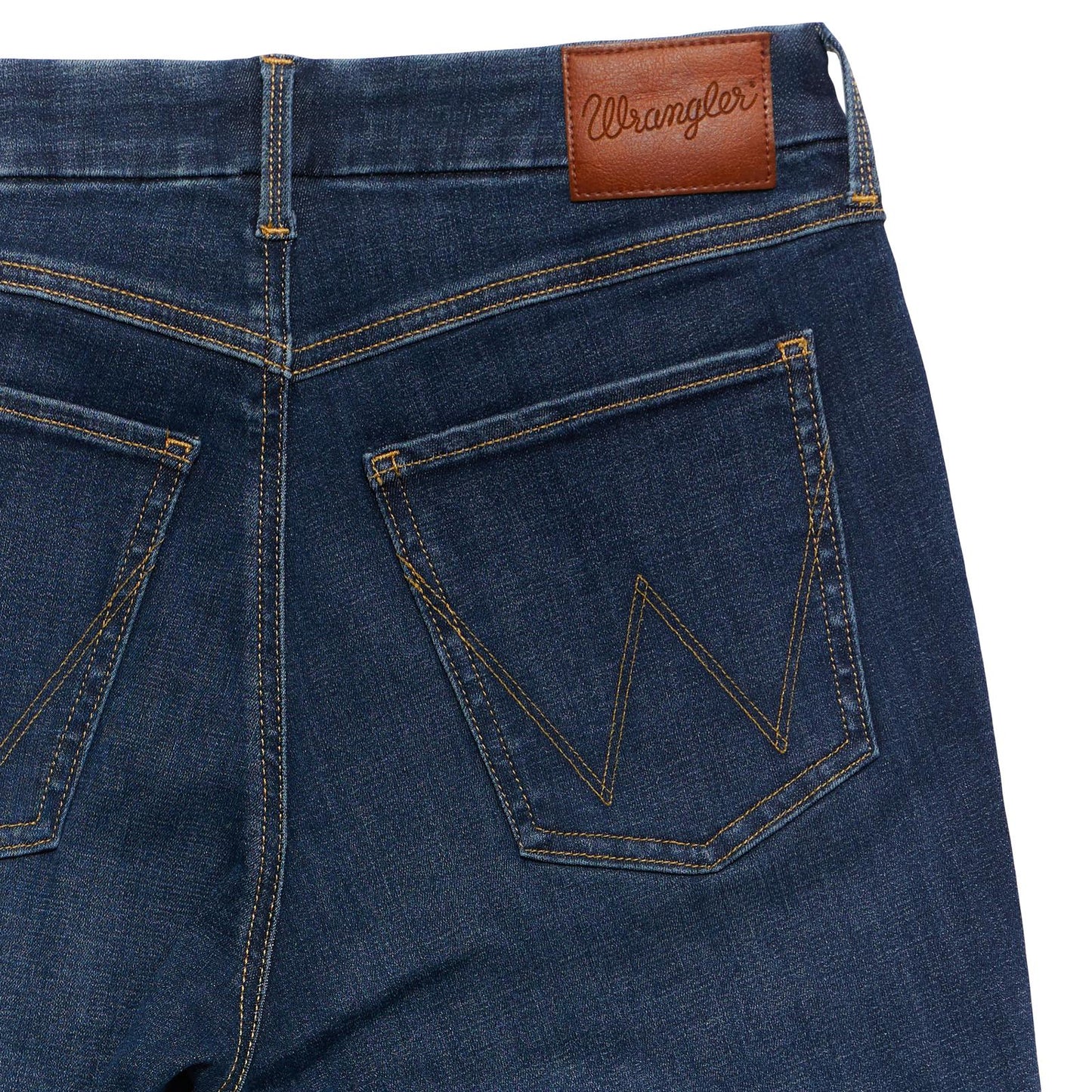 Wrangler Bespoke Kick Flare