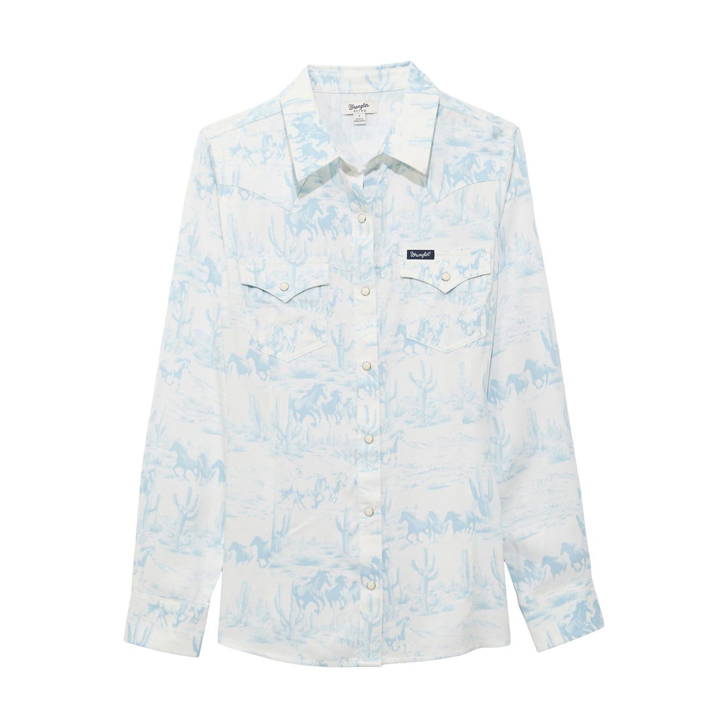 Wrangler Ladies Retro Desert