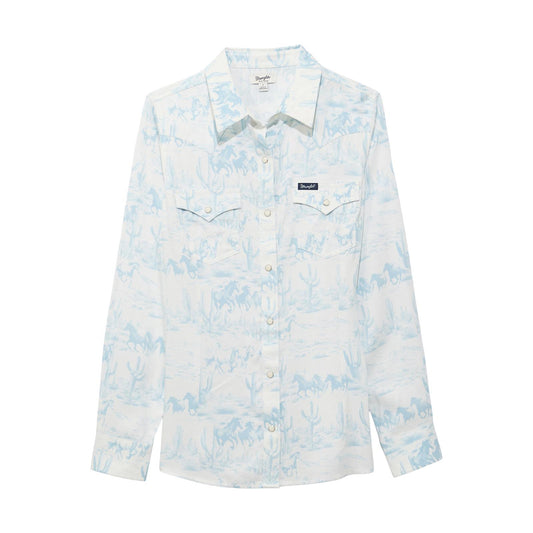 Wrangler Ladies Retro Desert