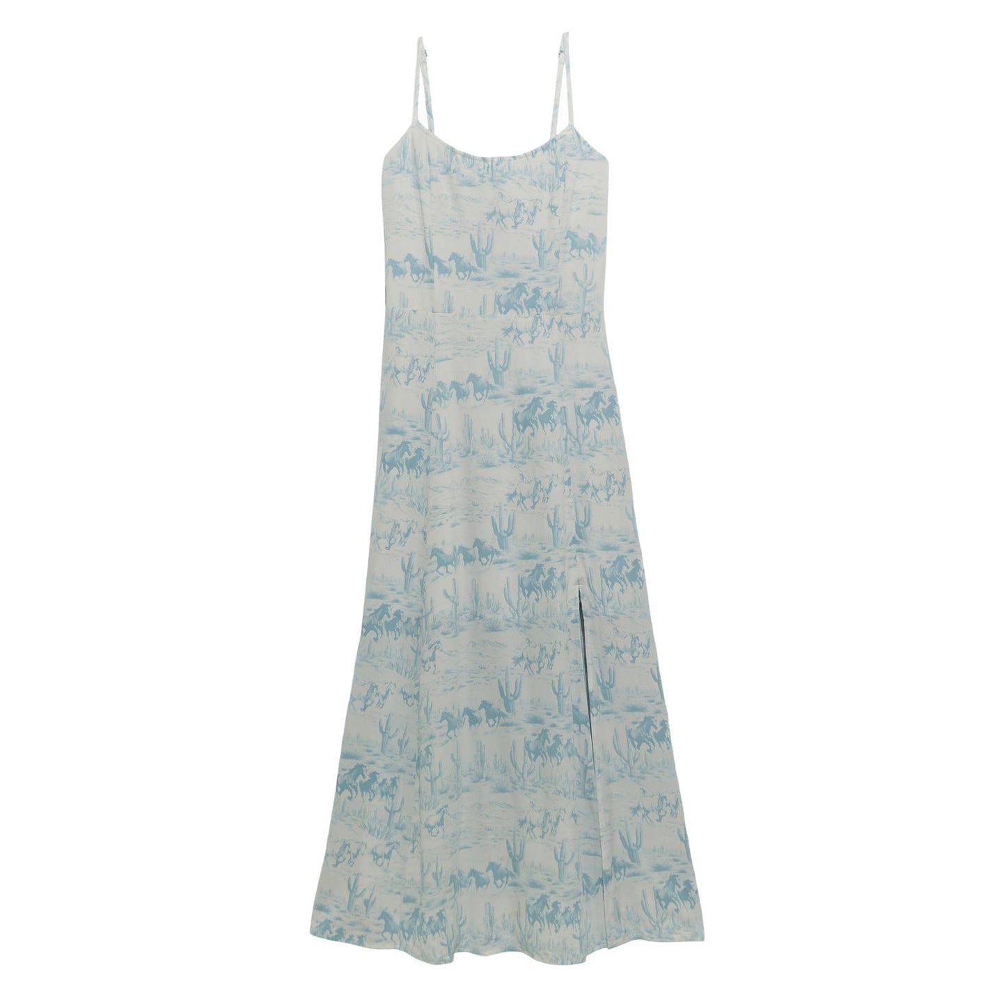 Wrangler Denim Punchy Dress - White Owl Creek Boutique