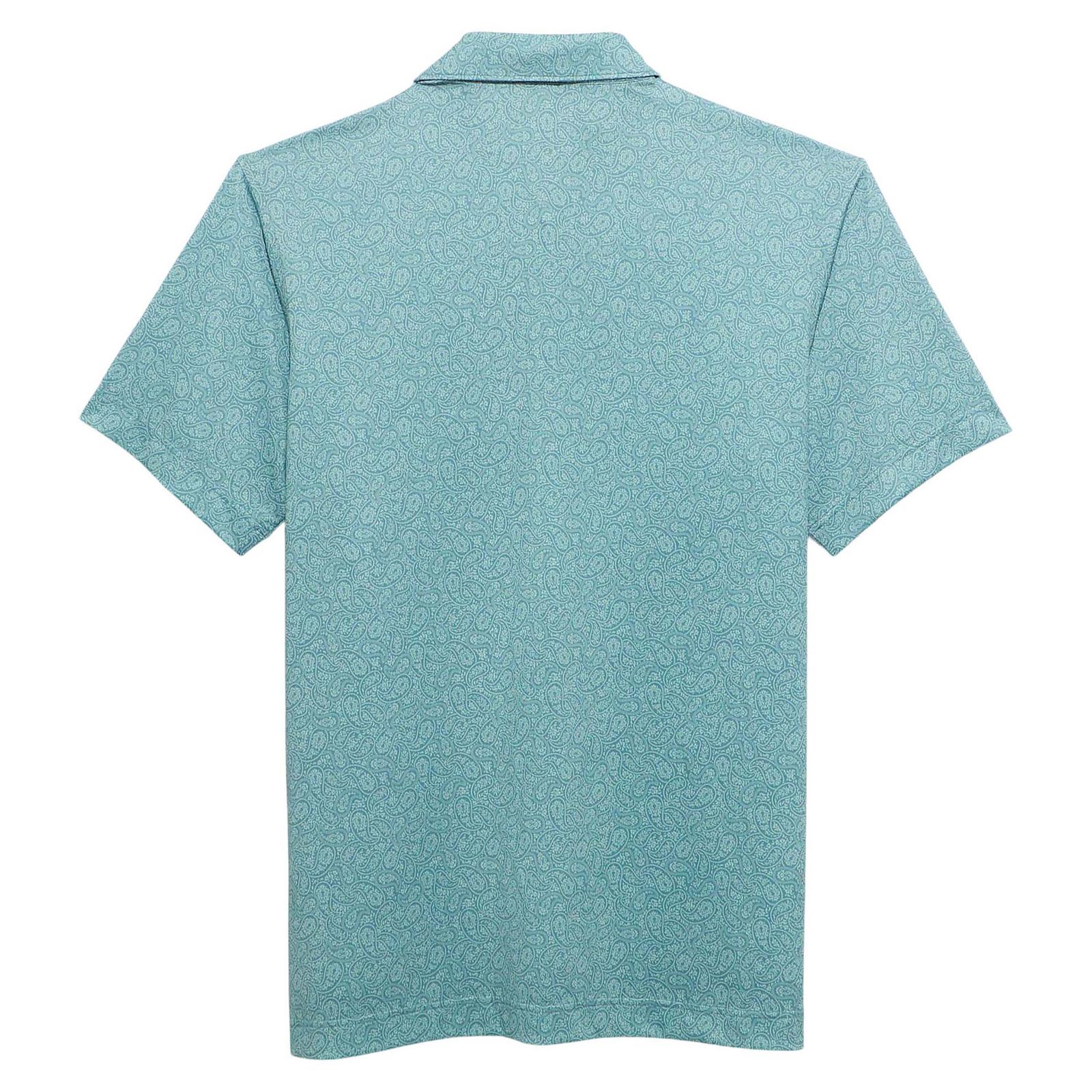 ATG -x- Wrangler® Performance Polo Shirt - Paisley - 112375265 - White Owl Creek Boutique