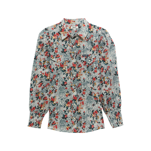 Wrangler Retro Vintage Blouse