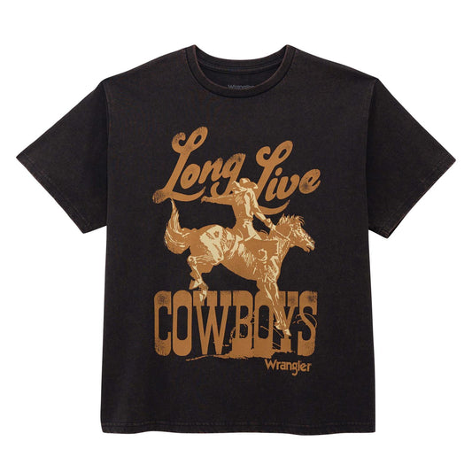 Wrangler Retro® Short Sleeve T-Shirt - White Owl Creek Boutique