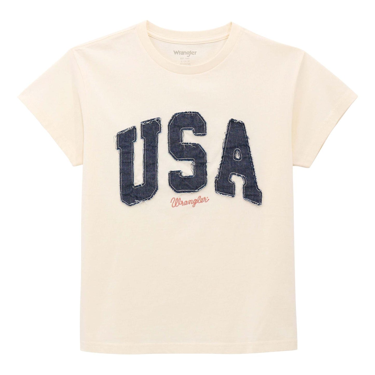 Wrangler Retro® Short Sleeve T-Shirt - White Owl Creek Boutique