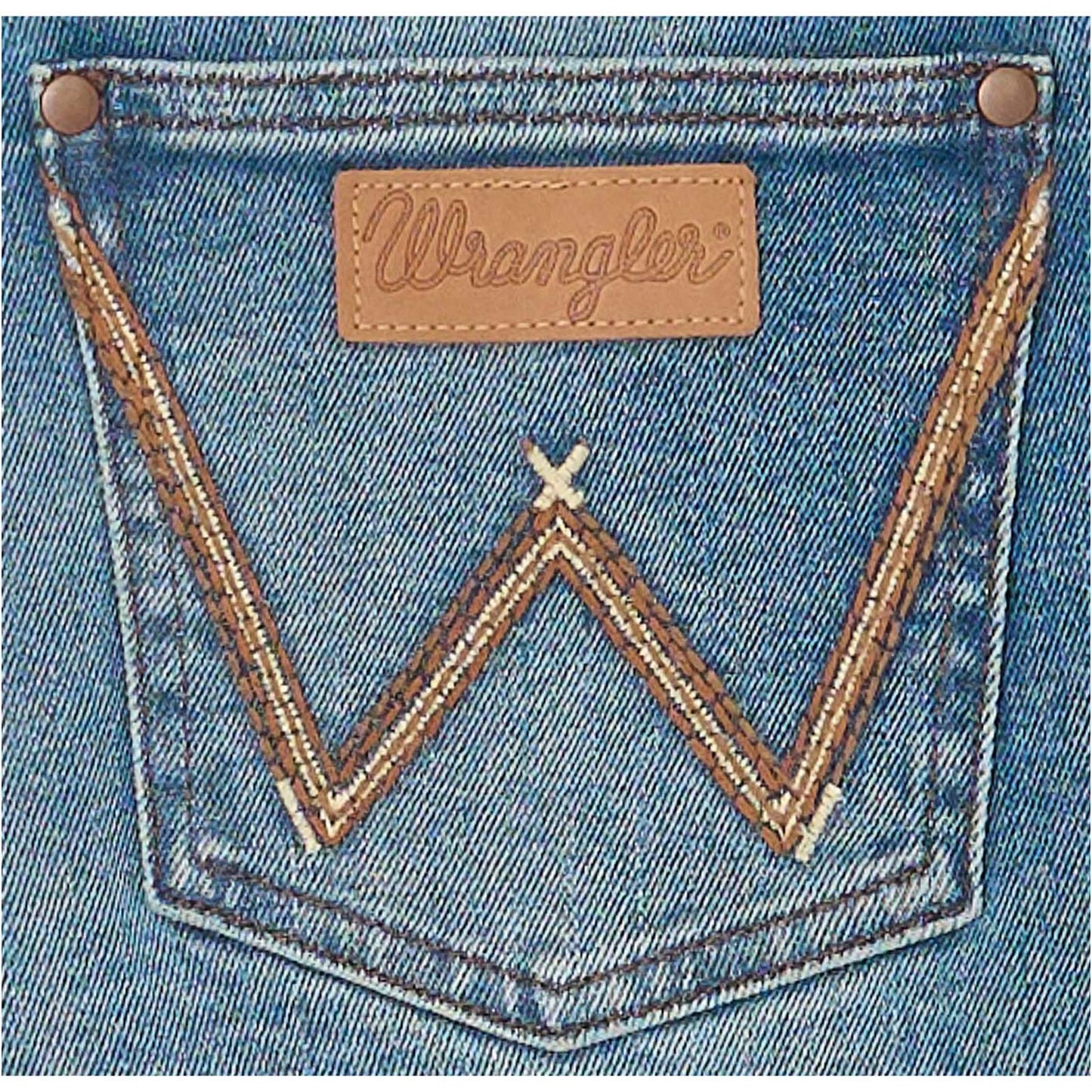 Wrangler Retro Mae Mid Rise