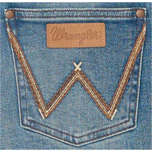 Wrangler Retro Mae Mid Rise - White Owl Creek Boutique