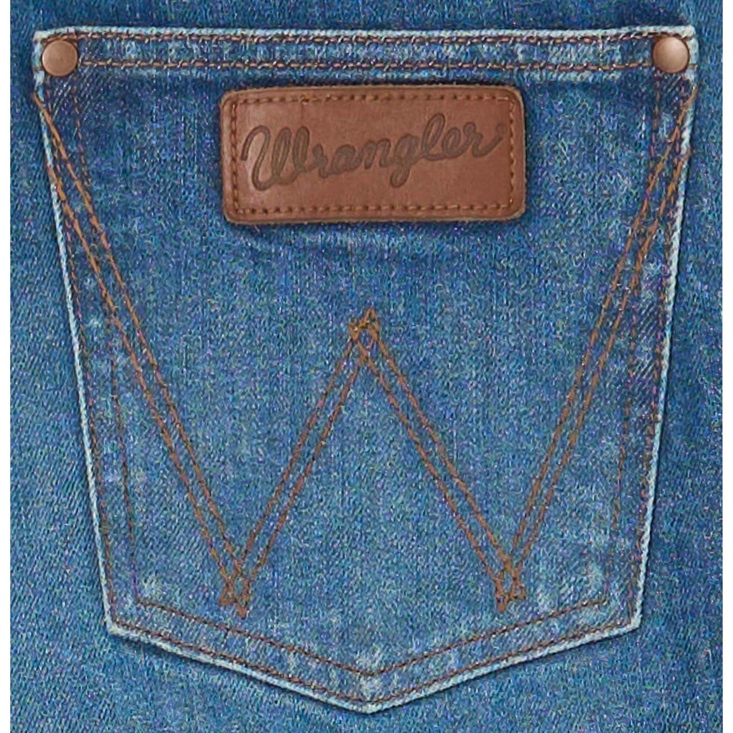 Wrangler Bailey Trouser - White Owl Creek Boutique