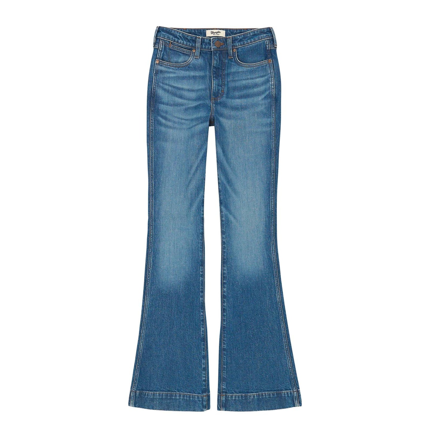 Wrangler Bailey Trouser - White Owl Creek Boutique