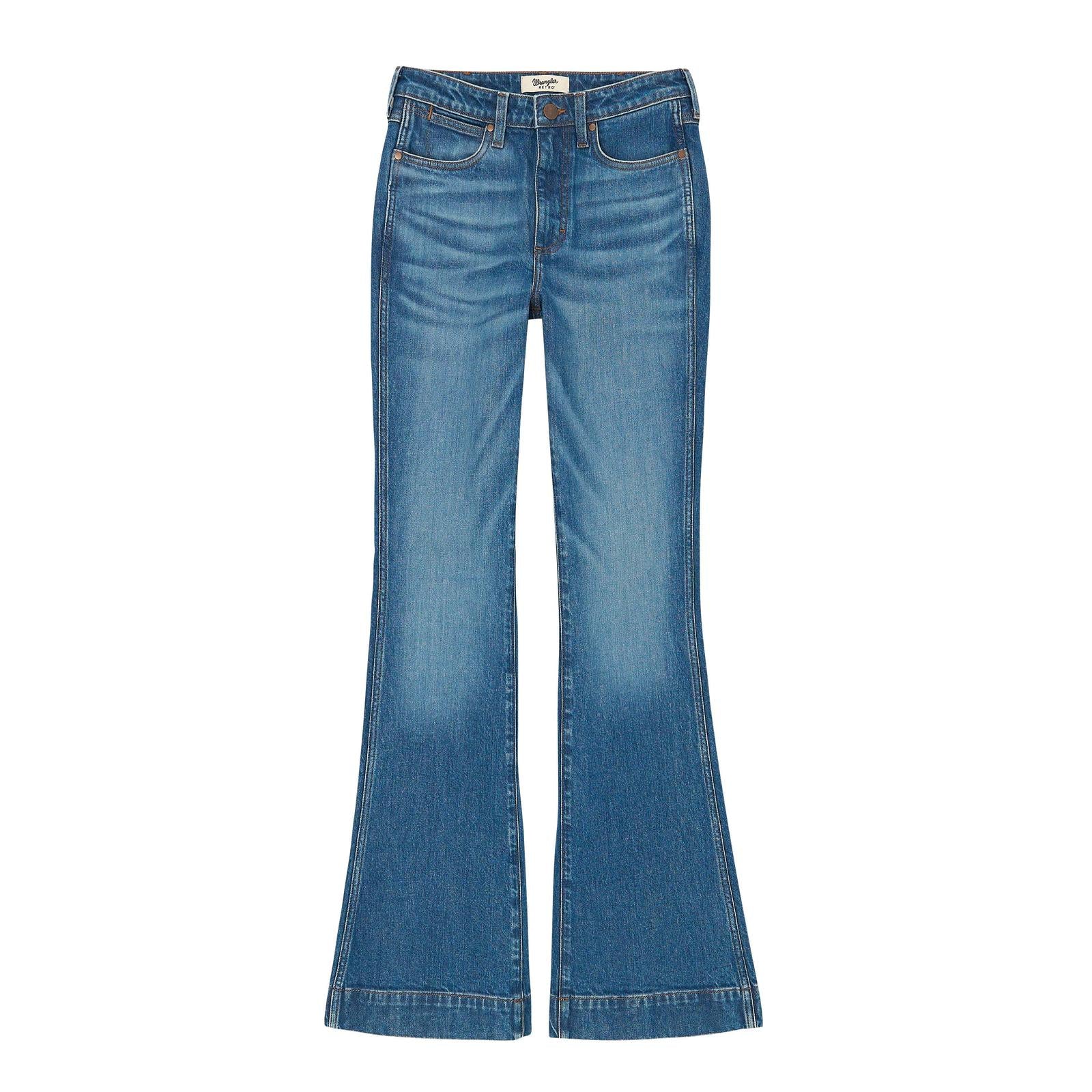 Wrangler Bailey Trouser - White Owl Creek Boutique