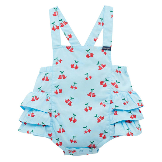 Wrangler® Baby Girl Onesie - White Owl Creek Boutique