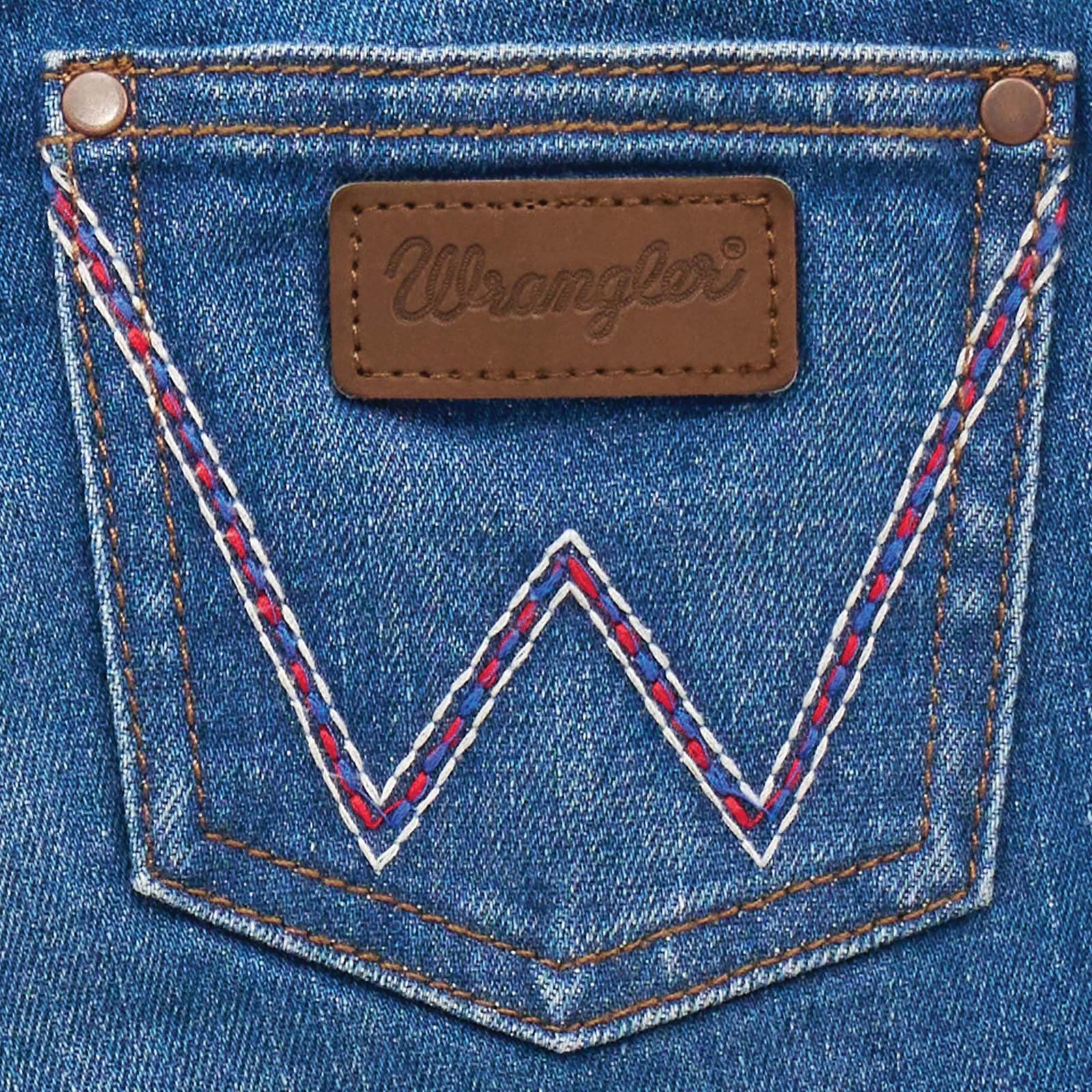 Wrangler® Bootcut Jean Grace - White Owl Creek Boutique