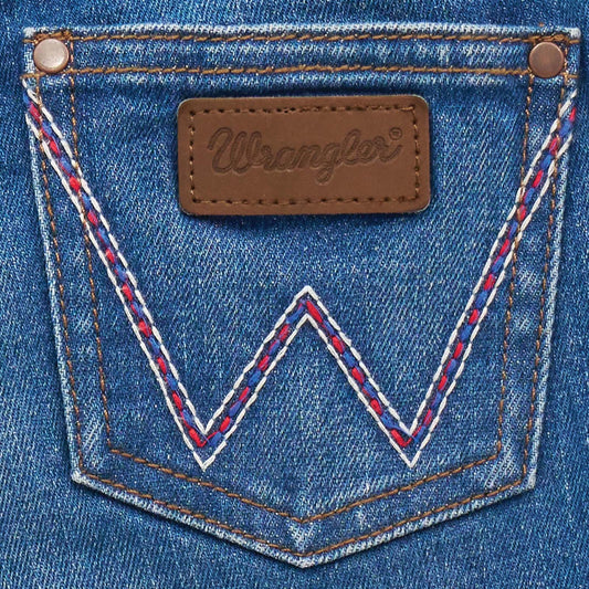 Wrangler® Bootcut Jean Grace - White Owl Creek Boutique