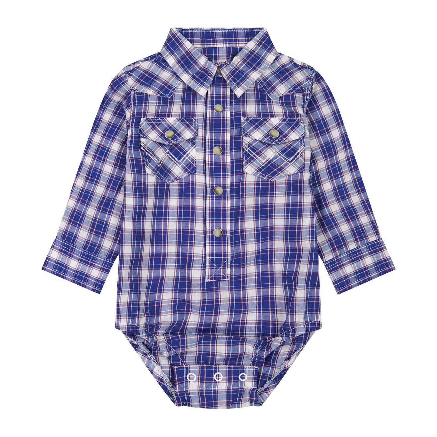 Wrangler Onsie Baby Boy