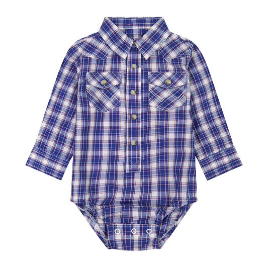 Wrangler Onsie Baby Boy