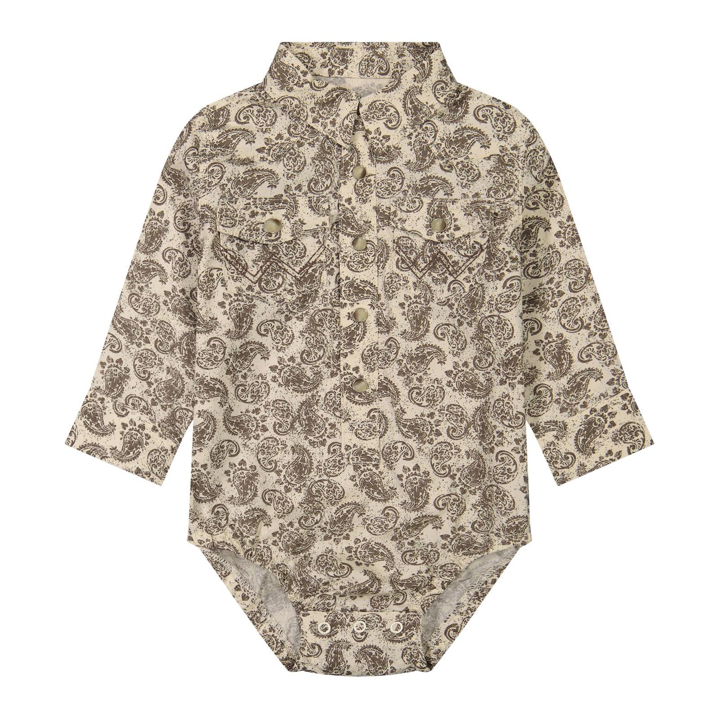 Wrangler Onsie Baby Boy