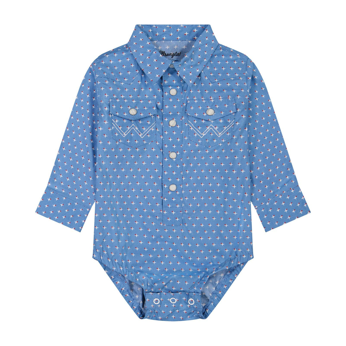 Wrangler Onsie Baby Boy
