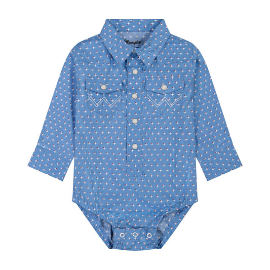 Wrangler Onsie Baby Boy