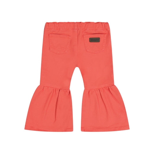Wrangler® Baby Girl Coral Flare