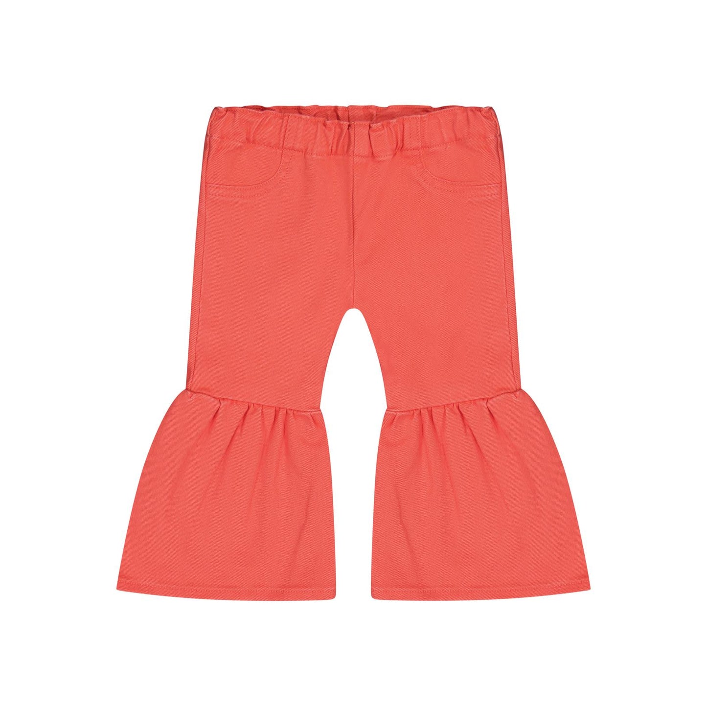 Wrangler® Baby Girl Coral Flare
