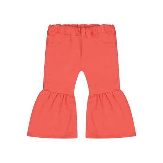 Wrangler® Baby Girl Coral Flare