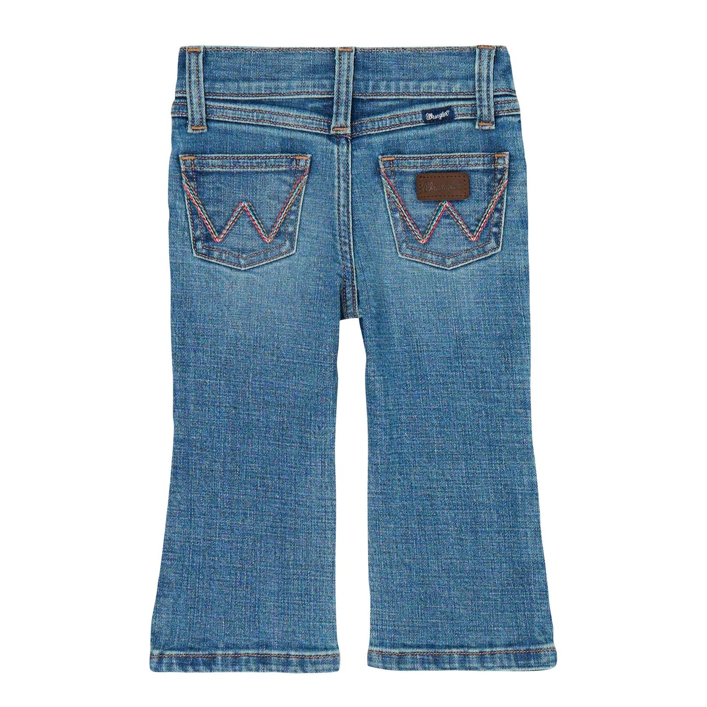 Wrangler® Bootcut Jean Denim