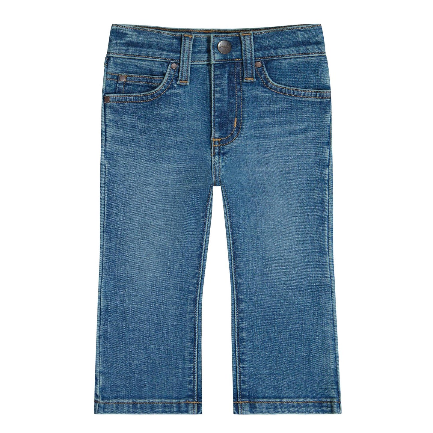 Wrangler® Bootcut Jean Denim