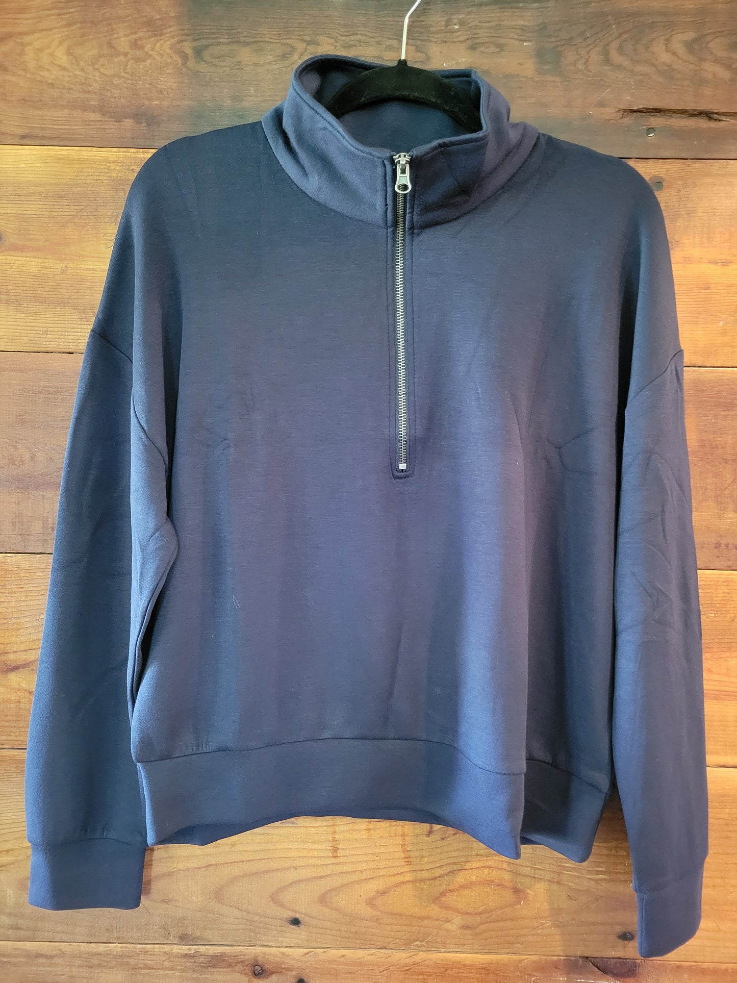 Lux Half Zip